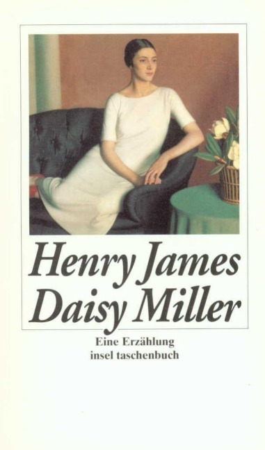 Daisy Miller - Henry James