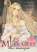 Cover-Bild zum Titel 'Les Miserables (Omnibus) Vol. 3-4' von 'Takahiro Arai, Victor Hugo'