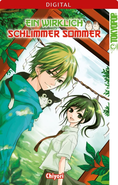 Ein wirklich schlimmer Sommer - Chiyori