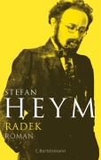 Cover-Bild zum Titel 'Radek' von 'Stefan Heym'