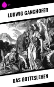 Cover-Bild zum Titel 'Das Gotteslehen' von 'Ludwig Ganghofer'