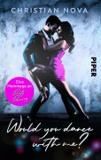Cover-Bild zum Titel 'Would you dance with me?' von 'Christian Nova'