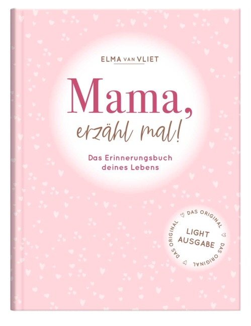 Mama, erzähl mal! - Elma Van Vliet