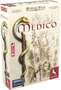 Cover-Bild zum Titel 'Medico (English Edition)' von ''