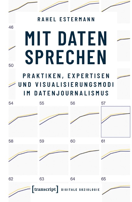Mit Daten sprechen - Rahel Estermann
