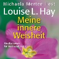 Cover-Bild zum Titel 'Meine innere Weisheit' von 'Louise Hay'