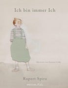 Cover-Bild zum Titel 'Ich bin immer Ich' von 'Rupert Spira'