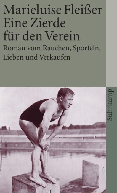 Eine Zierde für den Verein - Marieluise Fleißer