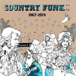 Country Funk Vol.2 1967-1974 - Various