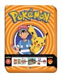 Cover-Bild zum Titel 'Pokémon: Die große Trainer-Box' von 'Pokémon'