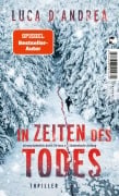 Cover-Bild zum Titel 'In Zeiten des Todes' von 'Luca D'Andrea'