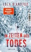 Cover-Bild zum Titel 'In Zeiten des Todes' von 'Luca D'Andrea'
