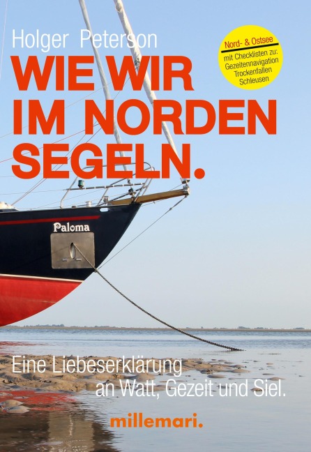 Wie wir im Norden segeln. - Holger Peterson
