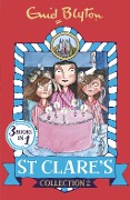 Cover-Bild zum Titel 'St Clare's Collection 2' von 'Enid Blyton'