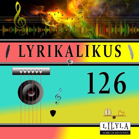 Lyrikalikus 126 - Joachim Ringelnatz, Friedrich Frieden