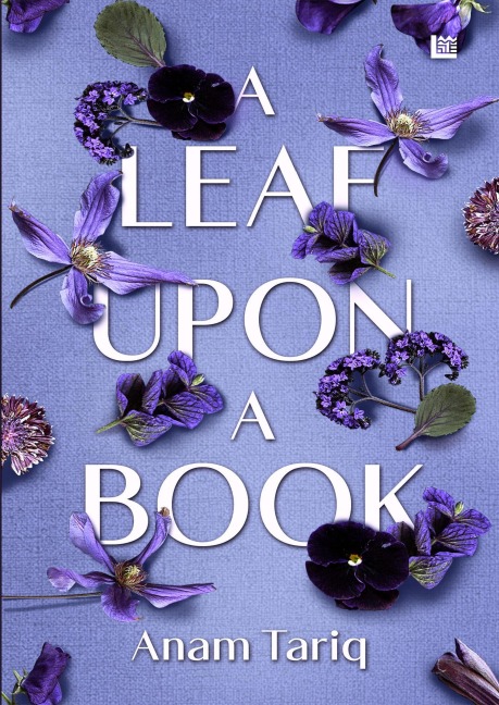 A Leaf upon a Book - Anam Tariq