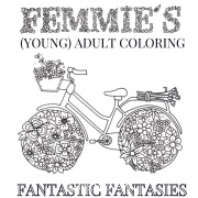Cover-Bild zum Titel 'Femmie's Fantastic Fantasies' von 'Femke Meinema'