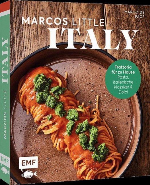 Marcos little Italy - Marco de Pace