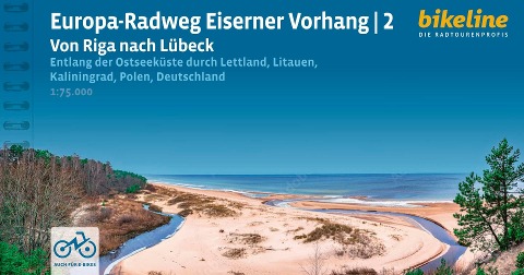 Europa-Radweg Eiserner Vorhang / Europa-Radweg Eiserner Vorhang Ostseeküste - 