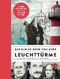 Cover-Bild zum Titel 'Das kleine Buch vom Meer: Leuchttürme' von ''