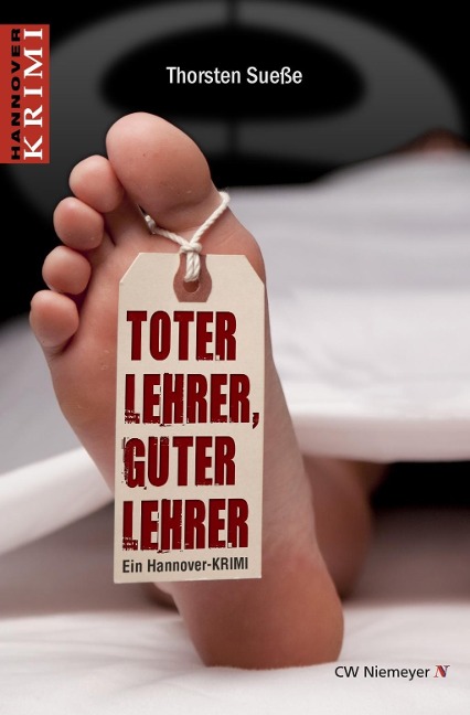 Toter Lehrer, guter Lehrer - Thorsten Sueße