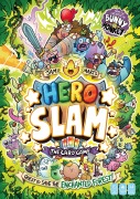 Cover-Bild zum Titel 'Jamie Smart's Hero Slam' von 'Jamie Smart'