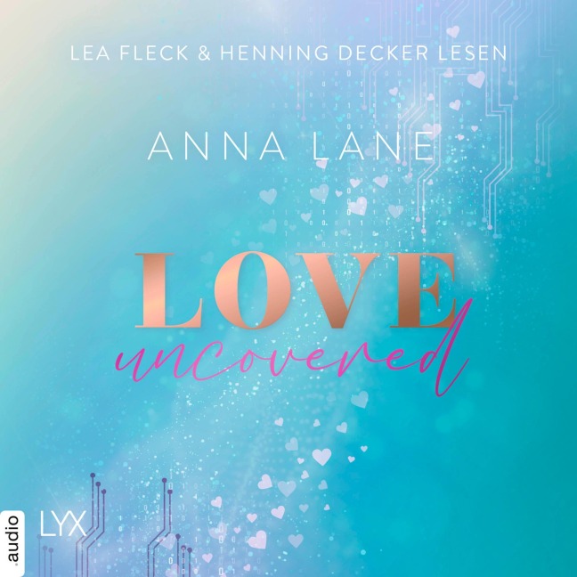Love, uncovered - Anna Lane