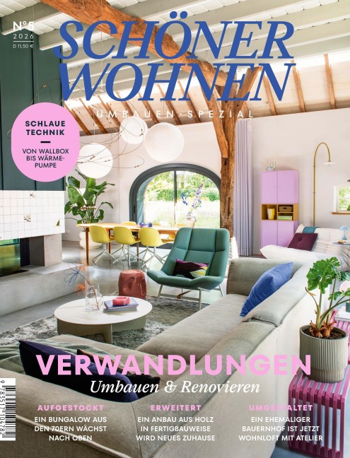Schöner Wohnen Spezial Nr.5/2026 - 