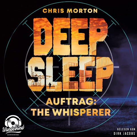 Auftrag: The Whisperer - Chris Morton