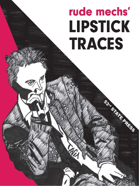 Rude Mechs' Lipstick Traces - 