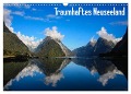 Traumhaftes Neuseeland (Wandkalender 2024 DIN A3 quer), CALVENDO Monatskalender - Matthias Haberstock
