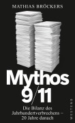 Cover-Bild zum Titel 'Mythos 9/11' von 'Mathias Bröckers'