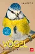 Cover-Bild zum Titel 'Vögel' von 'Einhard Bezzel'