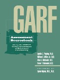 Cover-Bild zum Titel 'GARF Assessment Sourcebook' von 'Lynelle C. Yingling, Susan T. Galewaler, William E. Miller, Alice L. McDonald'