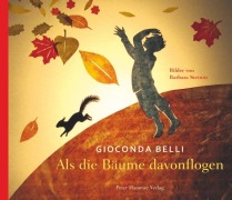 Cover-Bild zum Titel 'Als die Bäume davonflogen' von 'Gioconda Belli'