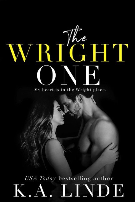 The Wright One - K. A. Linde