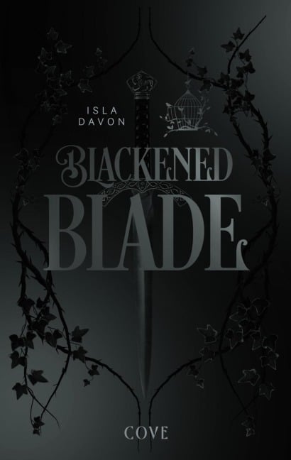 Blackened Blade 1: The Blackened Blade - Isla Davon