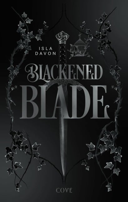 Blackened Blade 1: The Blackened Blade - Isla Davon