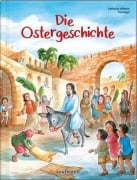 Cover-Bild zum Titel 'Die Ostergeschichte' von 'Katharina Wilhelm'