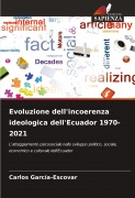 Evoluzione dell'incoerenza ideologica dell'Ecuador 1970-2021 - Carlos García-Escovar