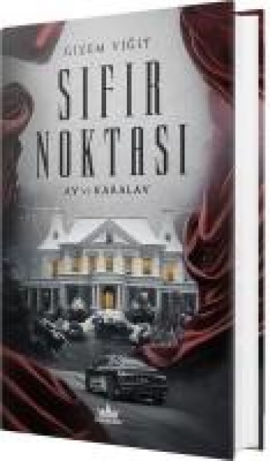 Sifir Noktasi 1 - Av ve Karalav Ciltli - Gizem Yigit