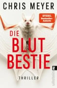 Cover-Bild zum Titel 'Die Blutbestie' von 'Chris Meyer'