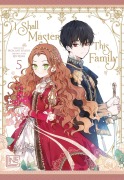 Cover-Bild zum Titel 'I Shall Master This Family 5' von 'Roah Kim, Seomal'