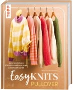 Cover-Bild zum Titel 'Easy Knits - Pullover' von 'Brigitte Zimmermann'