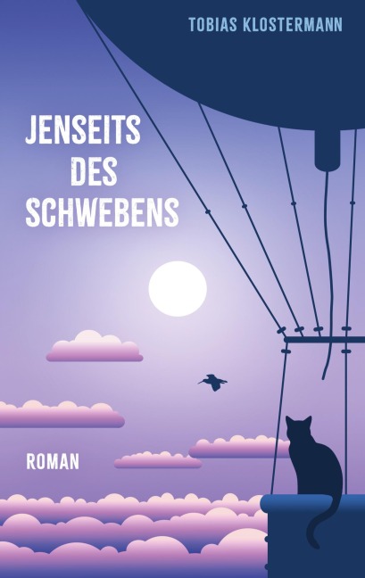 Jenseits des Schwebens - Tobias Klostermann