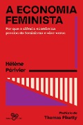 Cover-Bild zum Titel 'A economia feminista' von 'Hélène Périvier'