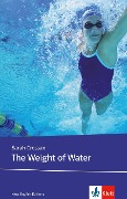 Cover-Bild zum Titel 'The Weight of Water' von 'Sarah Crossan'