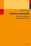 Cover-Bild zum Titel 'Lateinische Grammatik' von 'Christian Touratier'