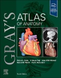 Cover-Bild zum Titel 'Gray's Atlas of Anatomy' von 'Richard L. Drake, A. Wayne Vogl, Paul Richardson, Richard Tibbitts, Adam W. M. Mitchell'