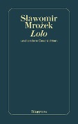 Cover-Bild zum Titel 'Lolo' von 'Slawomir Mrozek'